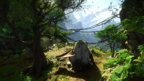 Screenshot de Robinson: The Journey