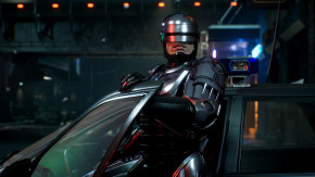Screenshot de RoboCop: Rogue City
