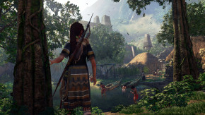 Screenshot de Shadow of the Tomb Raider