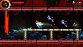 Screenshot de Shantae and the Seven Sirens