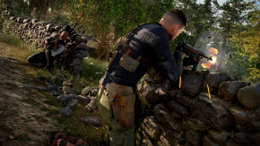 Screenshot de Sniper Elite 5