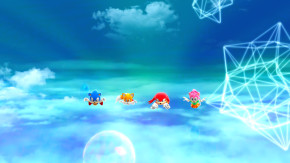 Screenshot de Sonic Superstars