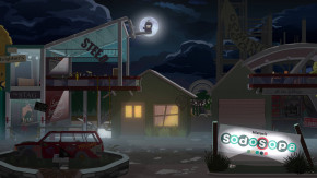 Screenshot de South Park: A Fenda que Abunda Força