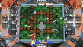 Screenshot de Super Bomberman R 2