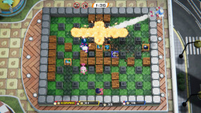 Screenshot de Super Bomberman R 2