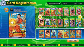 Screenshot de Super Dragon Ball Heroes: World Mission