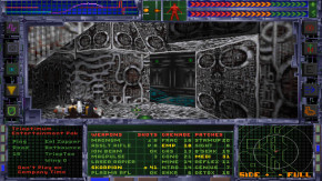 Screenshot de System Shock
