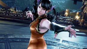 Screenshot de Tekken 7