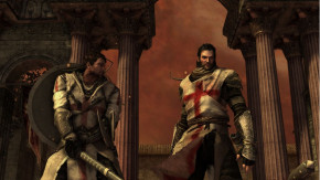 Screenshot de The Cursed Crusade