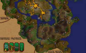 Screenshot de The Elder Scrolls: Arena