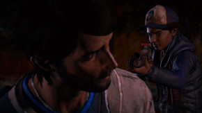 Screenshot de The Walking Dead: A New Frontier
