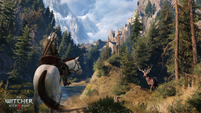 Screenshot de The Witcher 3: Wild Hunt