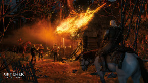 Screenshot de The Witcher 3: Wild Hunt