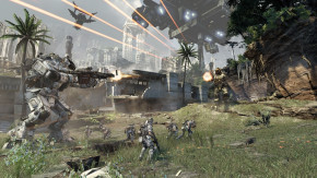Screenshot de Titanfall