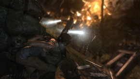 Screenshot de Tomb Raider (2013)