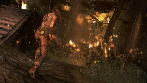 Screenshot de Tomb Raider: Definitive Edition