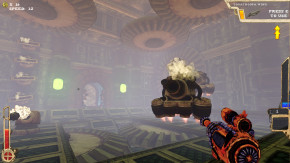Screenshot de Tower of Guns