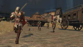 Screenshot de Toy Soldiers: War Chest