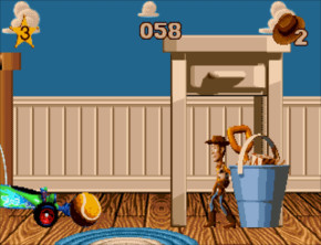 Screenshot de Toy Story