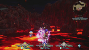 Screenshot de Trials of Mana