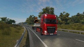 Screenshot de Truck Driver