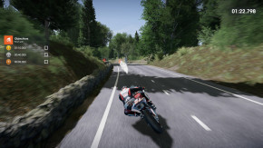 Screenshot de TT Isle of Man - Ride on the Edge 2