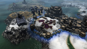 Screenshot de Warhammer 40.000: Gladius – Relics of War