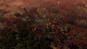 Screenshot de Warhammer 40.000: Gladius – Relics of War