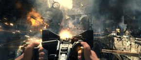 Screenshot de Wolfenstein: The New Order