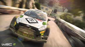 Screenshot de WRC 6: FIA World Rally Championship
