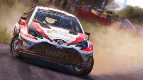 Screenshot de WRC 7