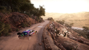 Screenshot de WRC Generations