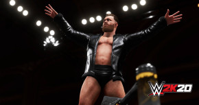 Screenshot de WWE 2K20