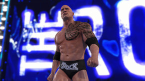 Screenshot de WWE 2K22