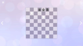 Screenshot de Zen Chess: Mate in One