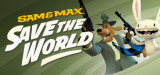 Sam & Max Save the World Remastered para PC