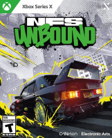 Need for Speed Unbound para Xbox Series X