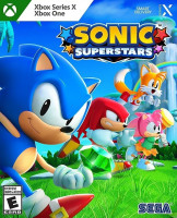 Sonic Superstars para Xbox One
