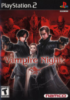 Vampire Night para PlayStation 2