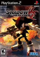 Shadow the Hedgehog para PlayStation 2
