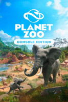 Planet Zoo: Console Edition para Xbox Series X