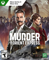 Agatha Christie - Murder on the Orient Express (2023) para Xbox One