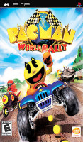 Pac-Man World Rally para PSP