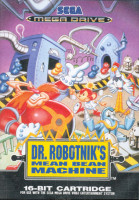 Dr. Robotnik's Mean Bean Machine para Mega Drive