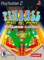 Pinball Hall of Fame: The Gottlieb Collection para PlayStation 2