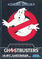 Ghostbusters para Mega Drive
