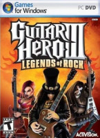 Guitar Hero III: Legends of Rock para PC
