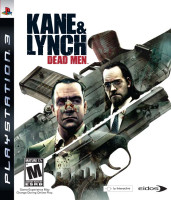 Kane And Lynch: Dead Men para PlayStation 3