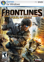 Frontlines: Fuel of War para PC