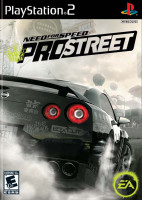 Need for Speed ProStreet para PlayStation 2